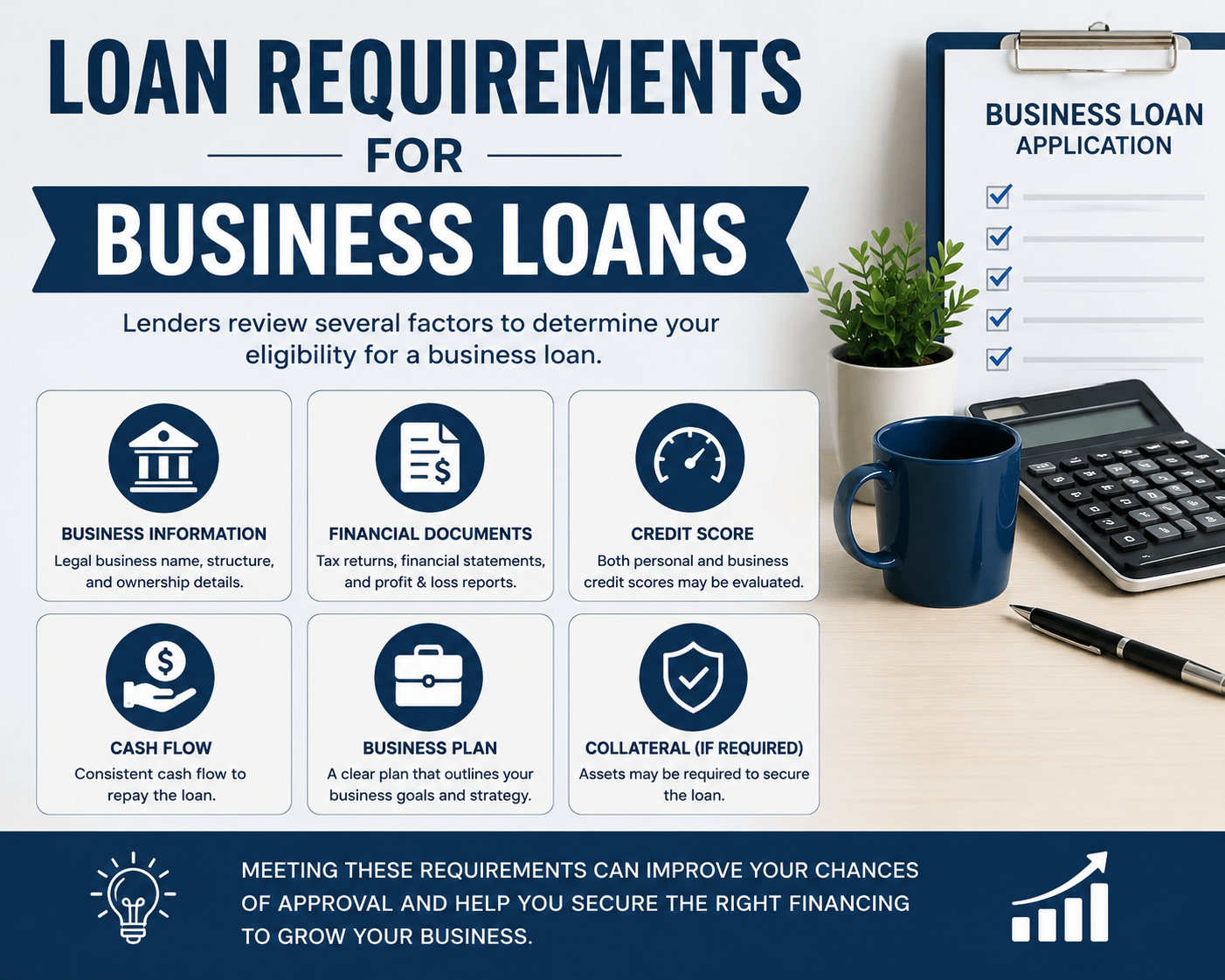 sba loan requirements